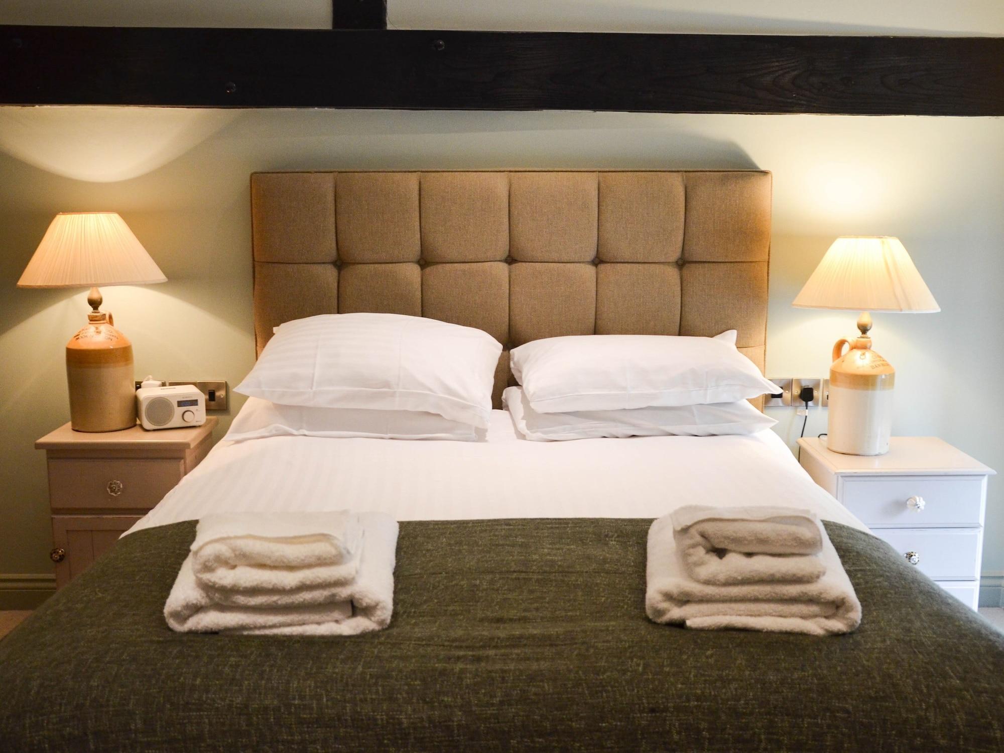 The Fox Hotel Chipping Norton Kültér fotó