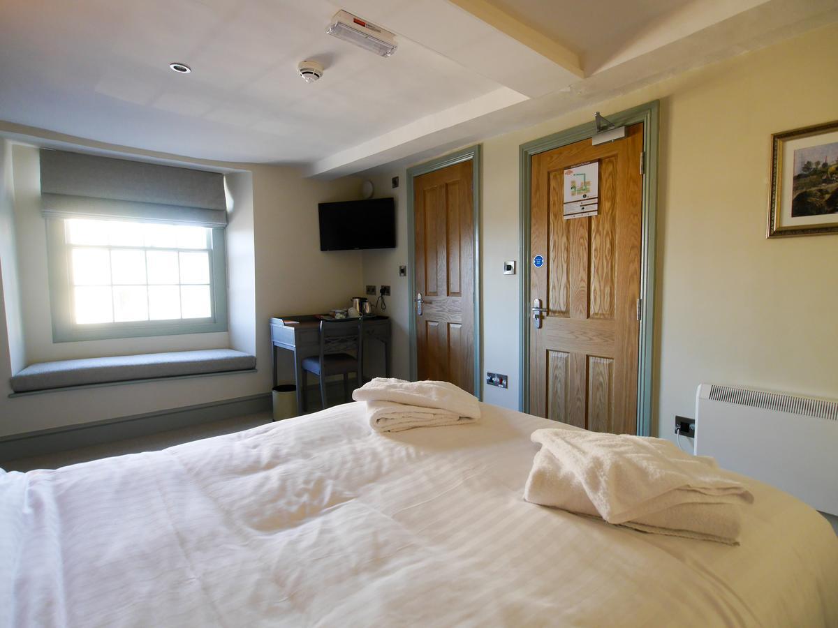 The Fox Hotel Chipping Norton Kültér fotó