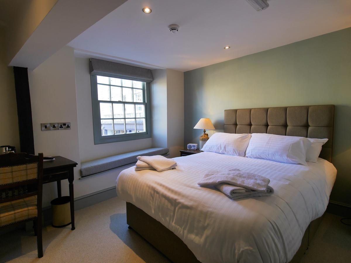 The Fox Hotel Chipping Norton Kültér fotó