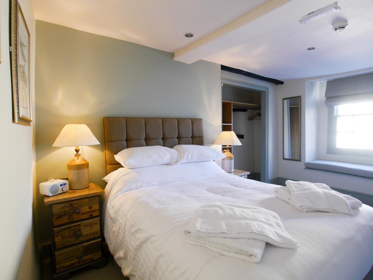 The Fox Hotel Chipping Norton Kültér fotó