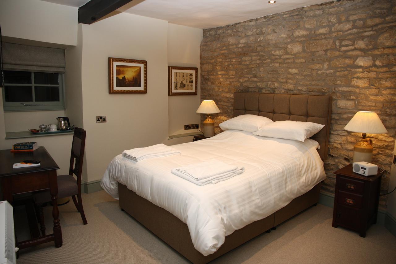 The Fox Hotel Chipping Norton Kültér fotó
