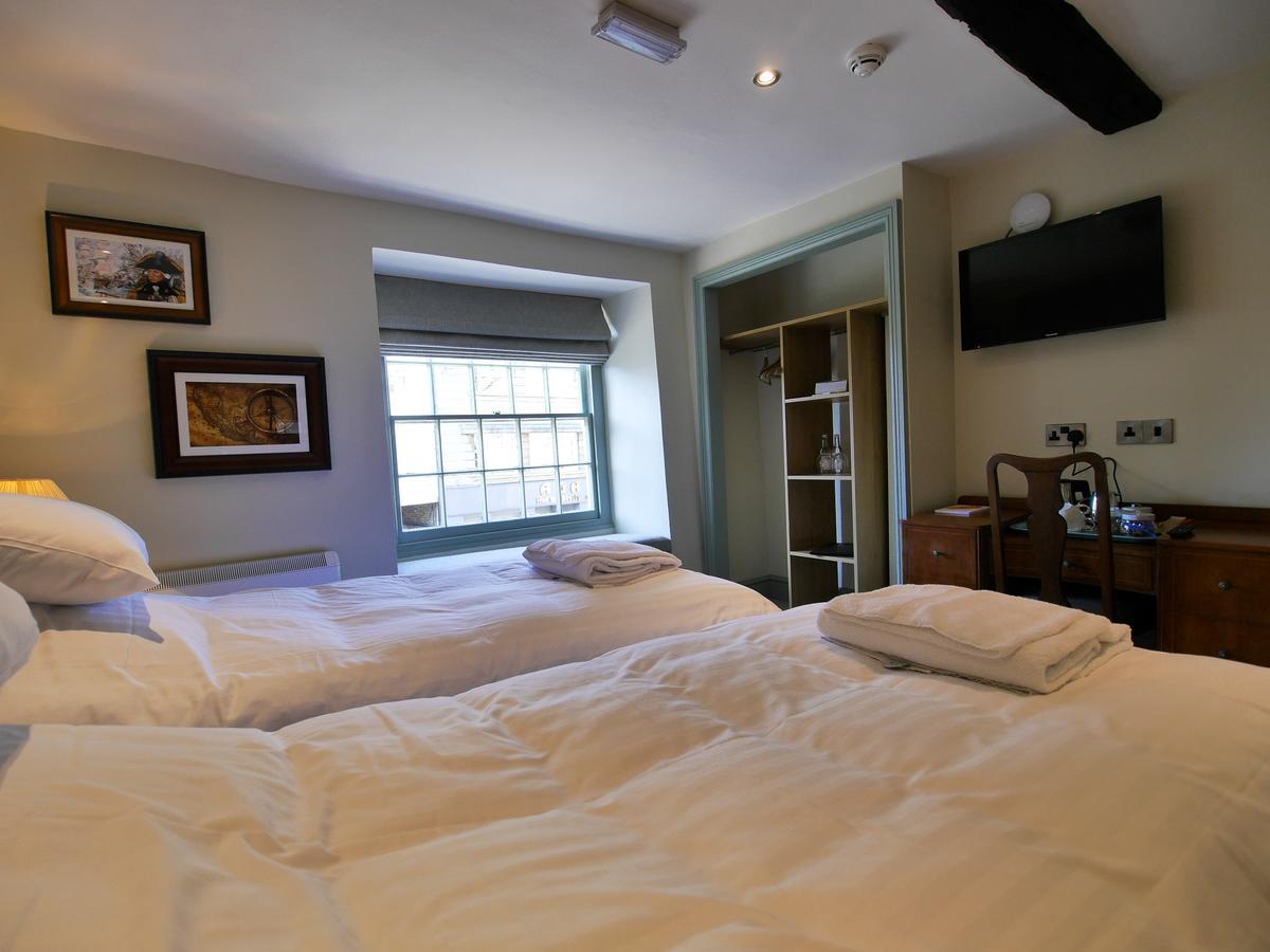 The Fox Hotel Chipping Norton Kültér fotó
