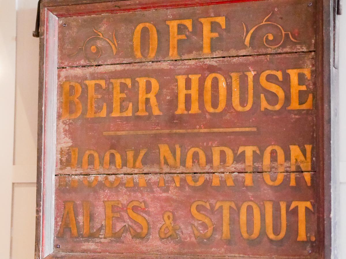 The Fox Hotel Chipping Norton Kültér fotó