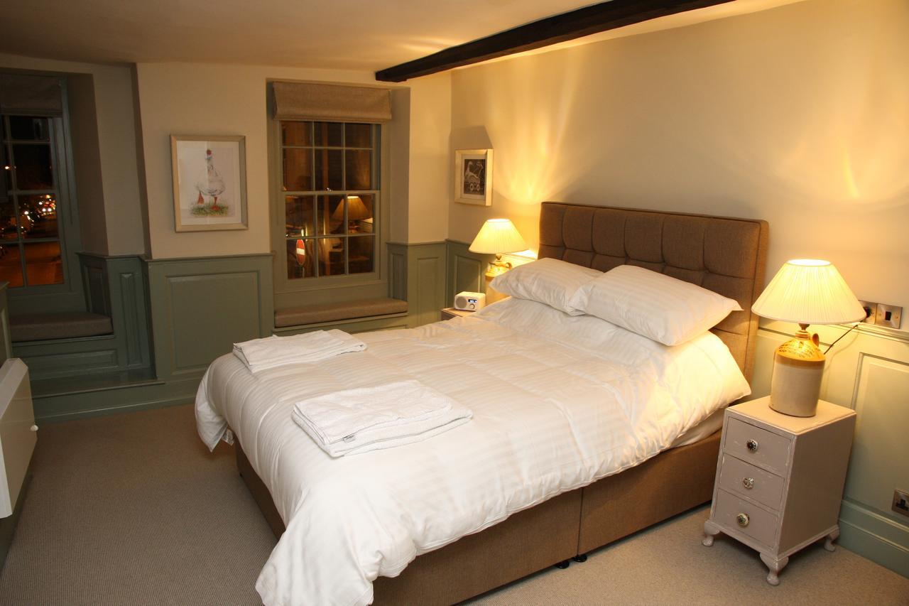 The Fox Hotel Chipping Norton Kültér fotó