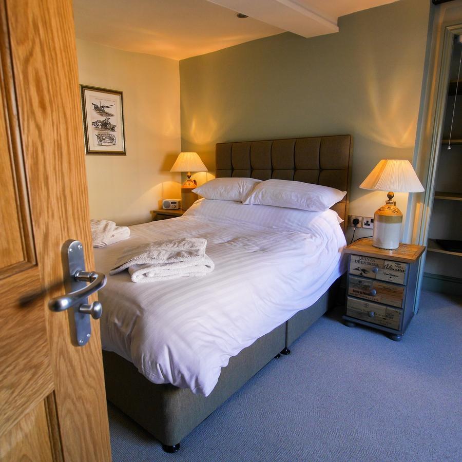 The Fox Hotel Chipping Norton Kültér fotó
