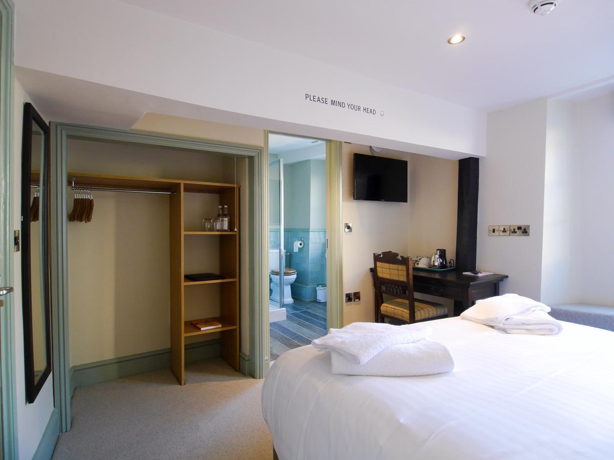 The Fox Hotel Chipping Norton Kültér fotó