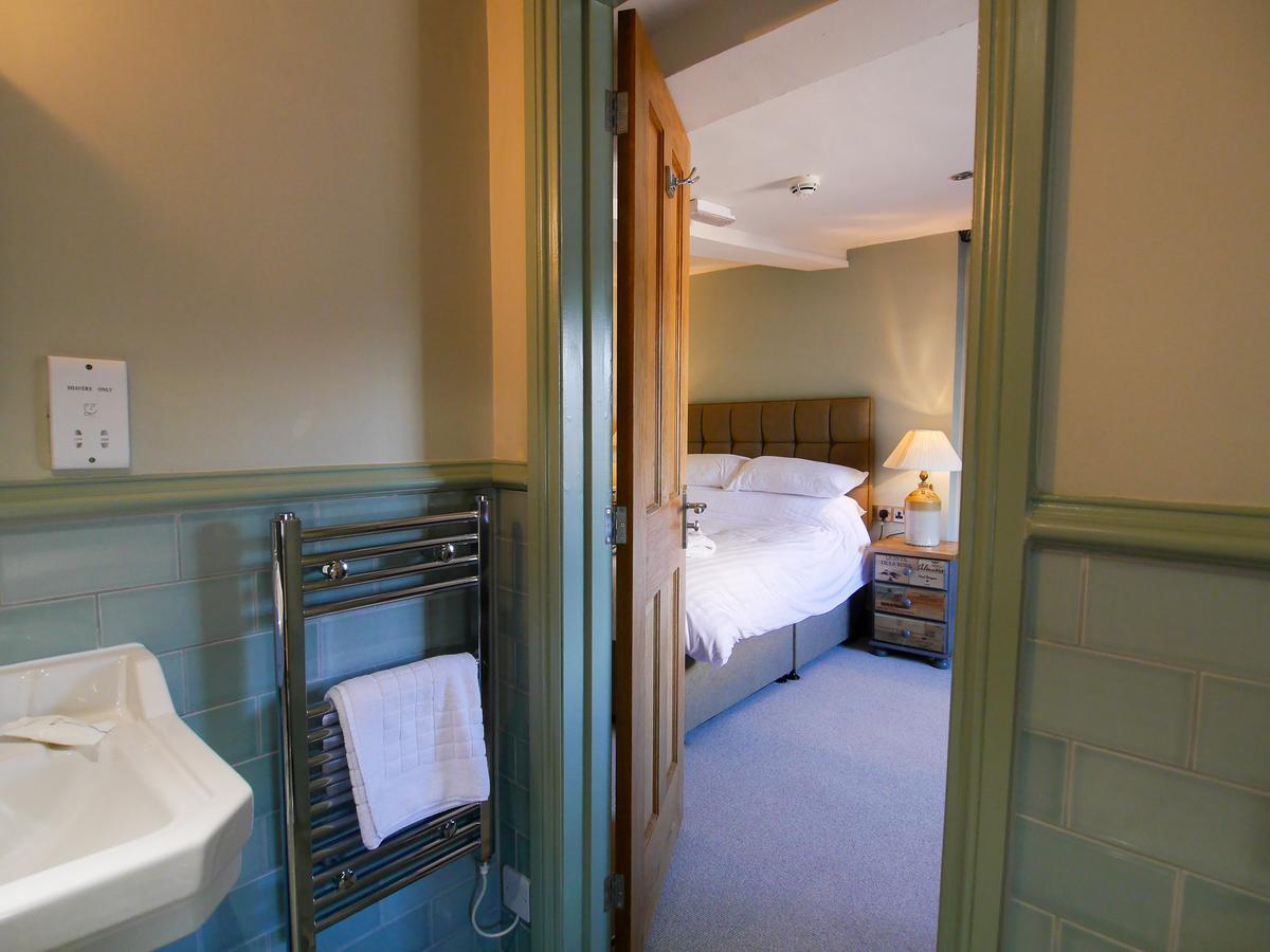 The Fox Hotel Chipping Norton Kültér fotó