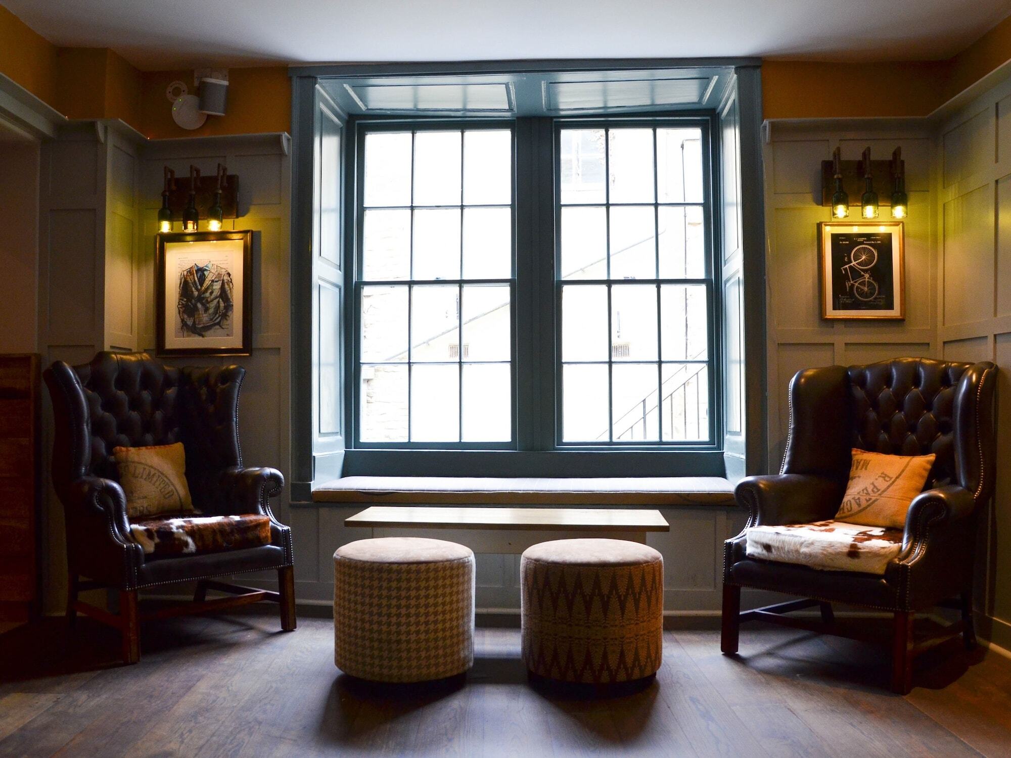 The Fox Hotel Chipping Norton Kültér fotó